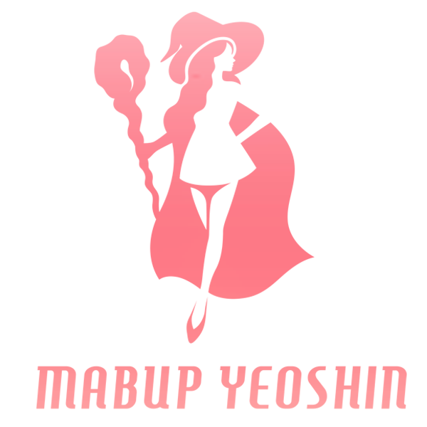 MABUP YEOSHIN Korean Beauty Brand Logo